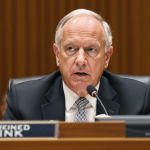 le patron de blackrock revient sur une guerre des capitaux sans précédent et partage son regard après cinquante ans d’expérience dans la finance.