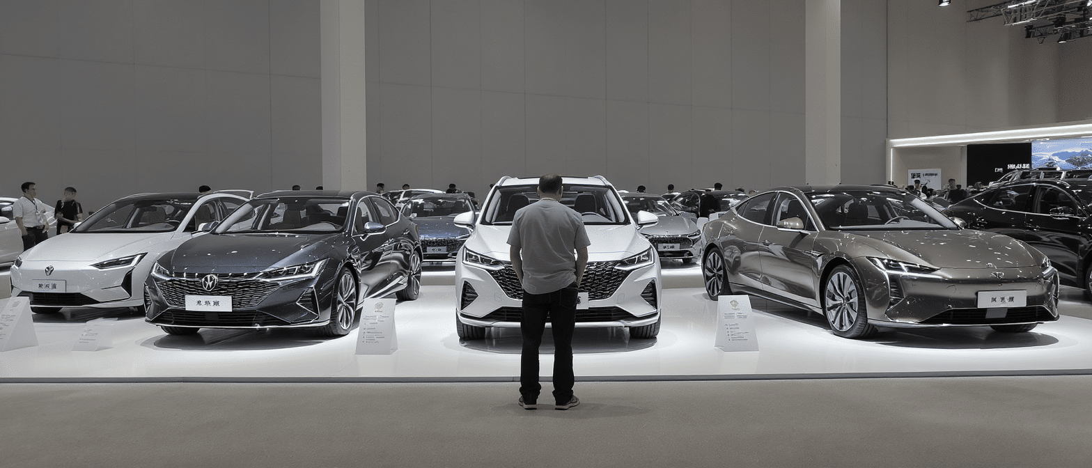 découvrez les marques chinoises présentes au mondial de l’auto, leurs modèles et leurs spécificités pour mieux comprendre une offre en plein essor.