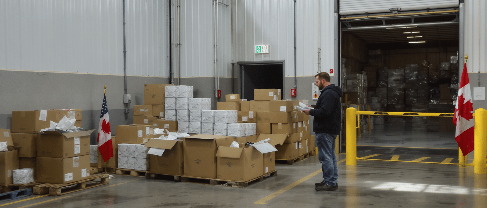 le secteur canadien des spiritueux s’inquiète des interdictions d’importation américaines et de leurs répercussions sur les producteurs et les exportations.